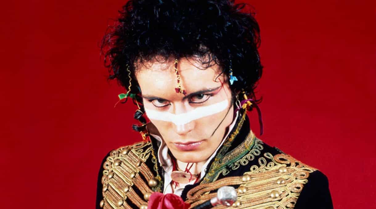 Adam & The Ants Cinematographe.it