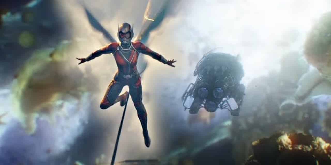 Ant-Man and The Wasp Regno Quantico, cinematographe.it