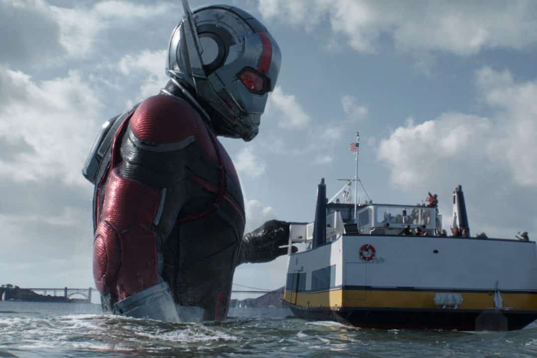 Ant-Man and The Wasp Cinematographe.it