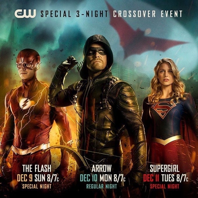 Arrowverse Cinematographe.it