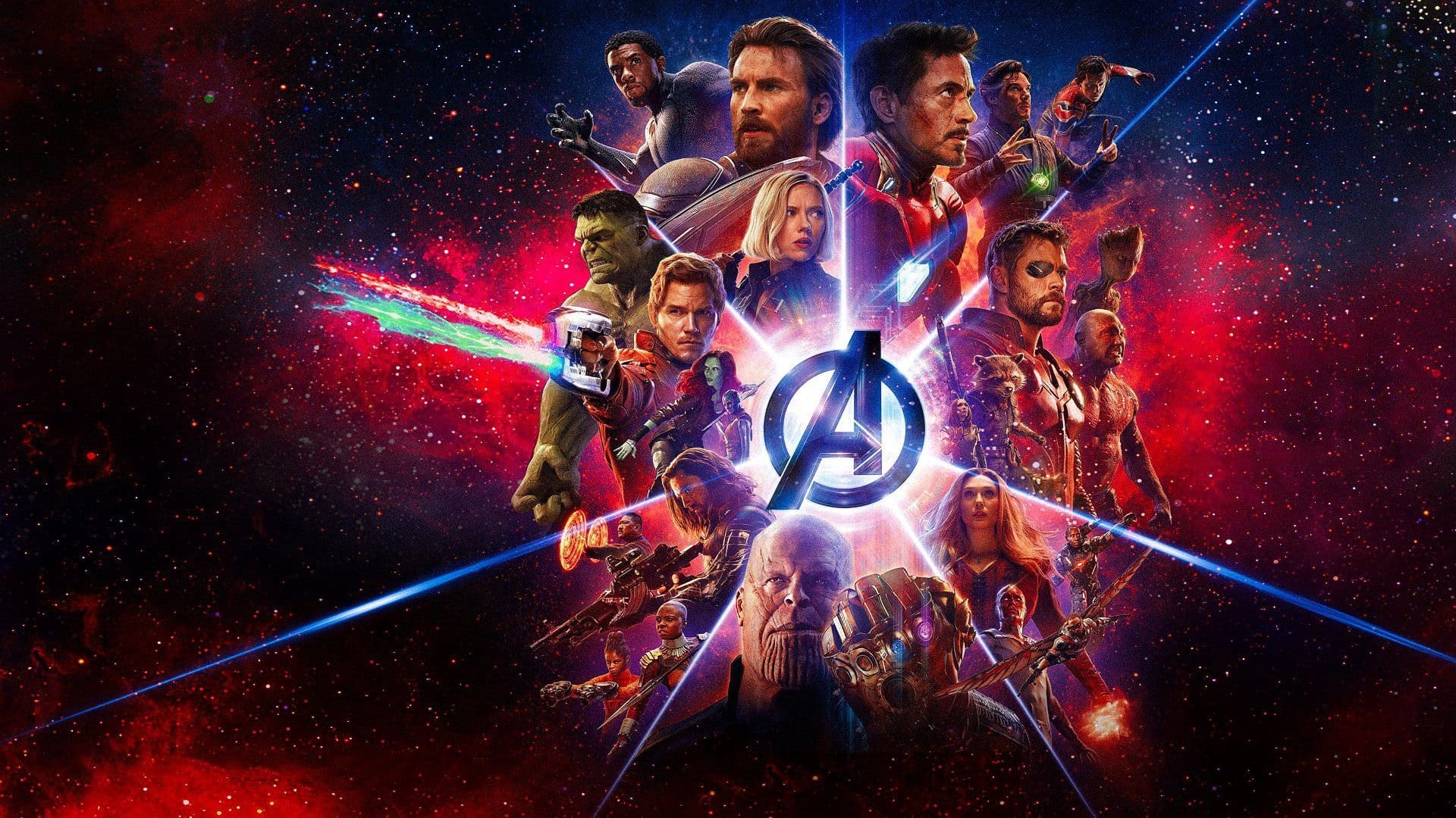 Avengers: Infinity War – il film Marvel finalmente in Home Video