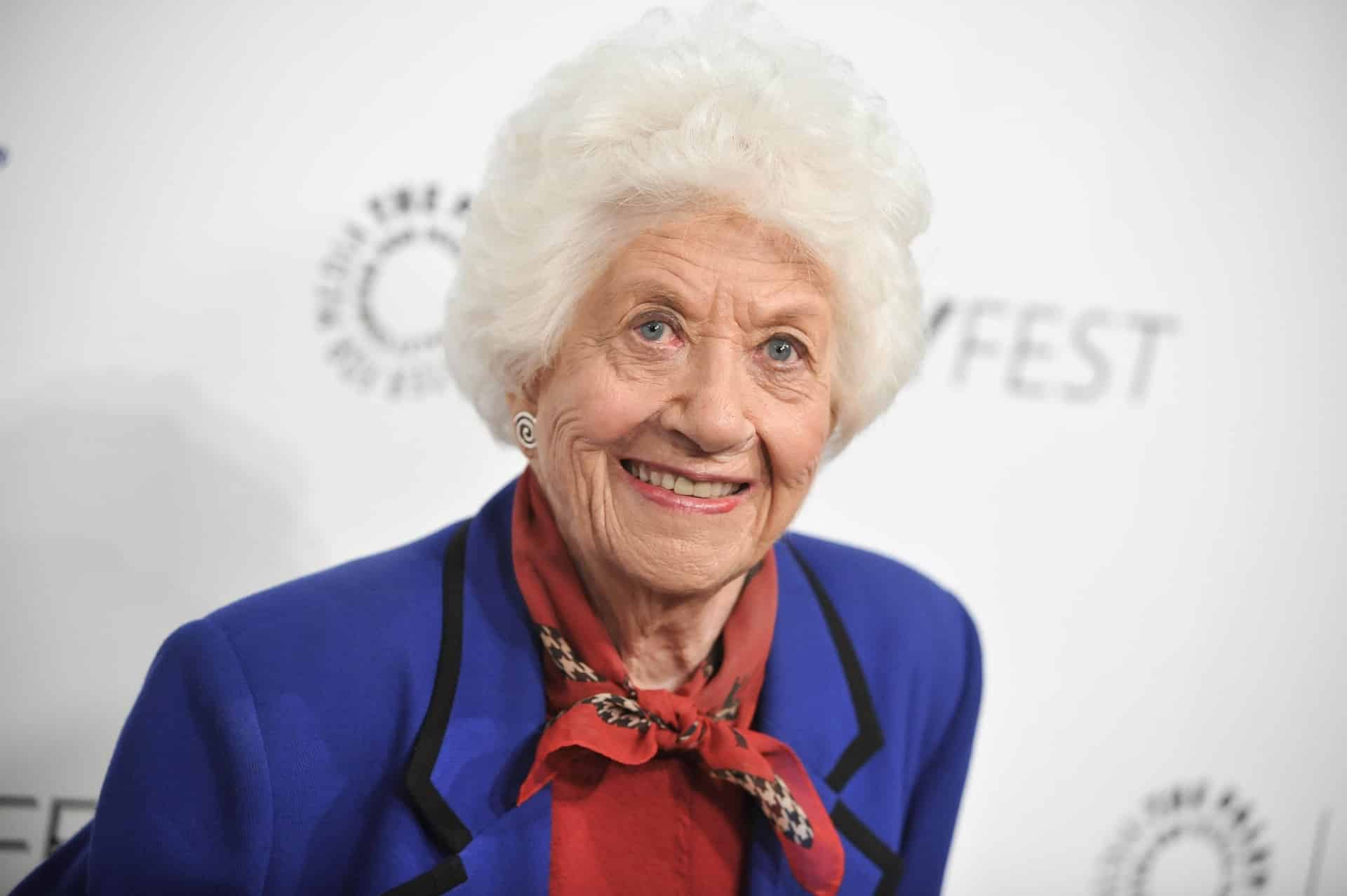 Charlotte Rae: morta a 92 anni la signora Garrett di Arnold e L’albero delle mele