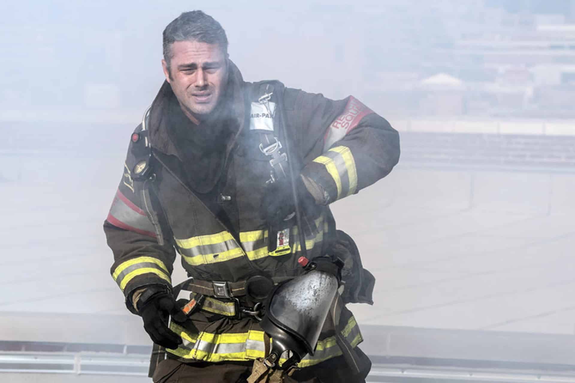 Chicago Fire, Chicago Med e Chicago P.D.: ad ottobre il crossover