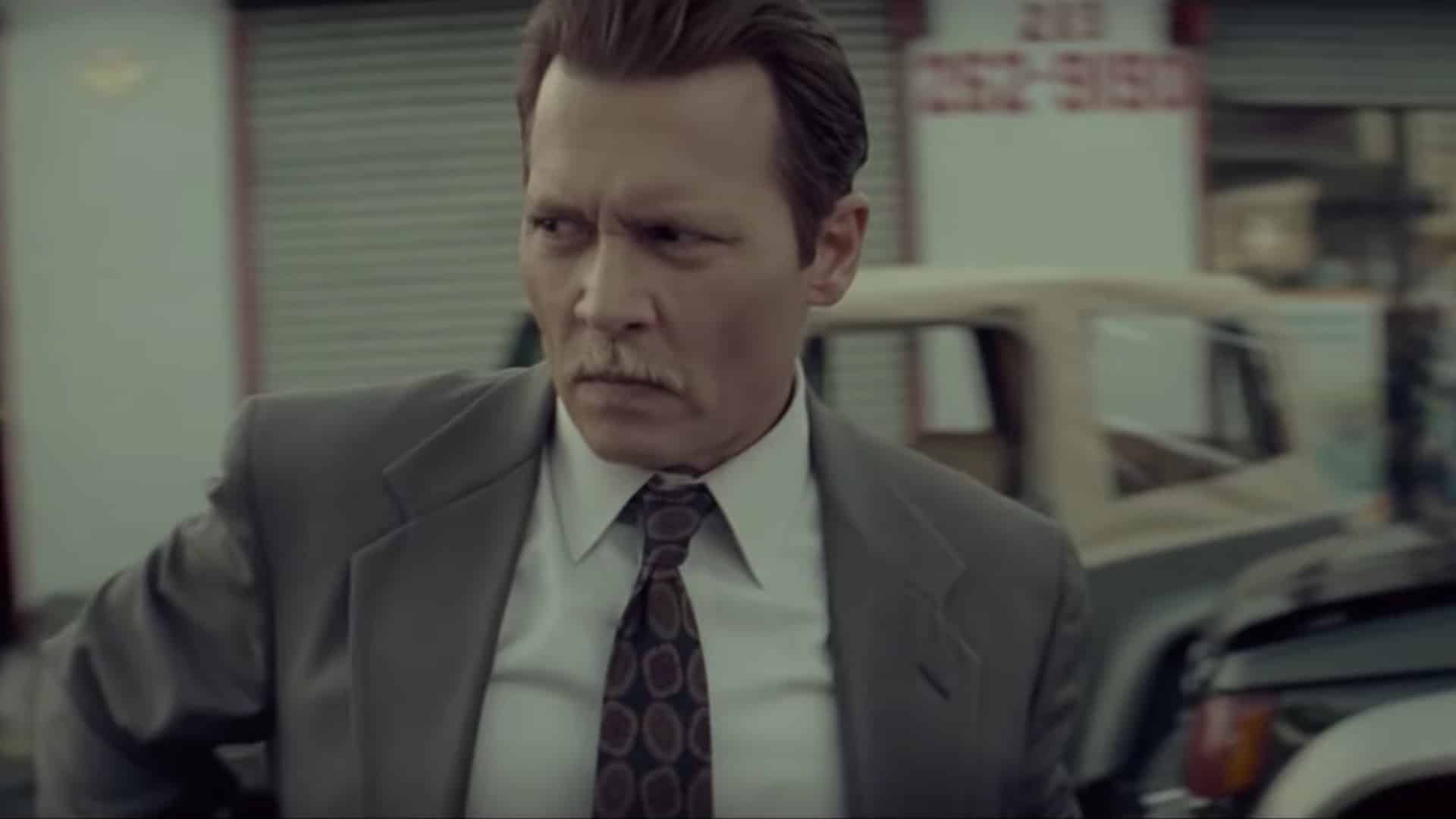 Johnny Depp – risolta la causa contro un membro della troupe di City of Lies prima del processo