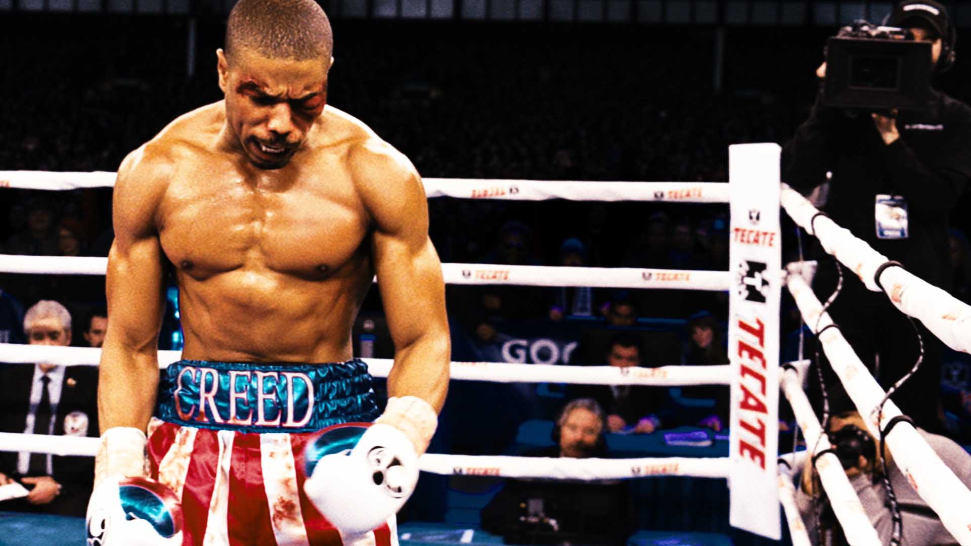 Creed II: Michael B. Jordan è sul ring nel nuovo promo poster