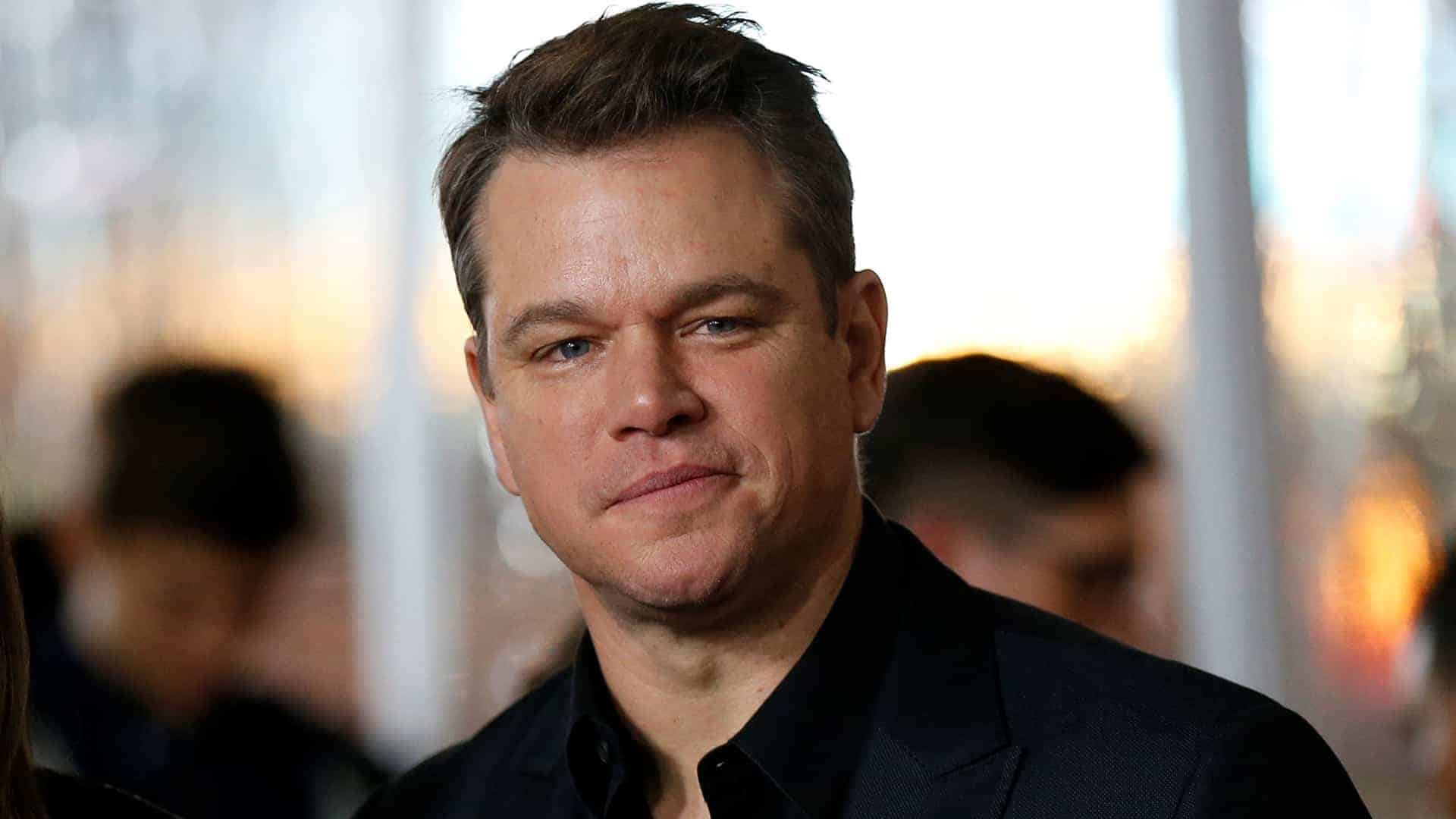 Matt Damon rivela che la figlia ha contratto il coronavirus