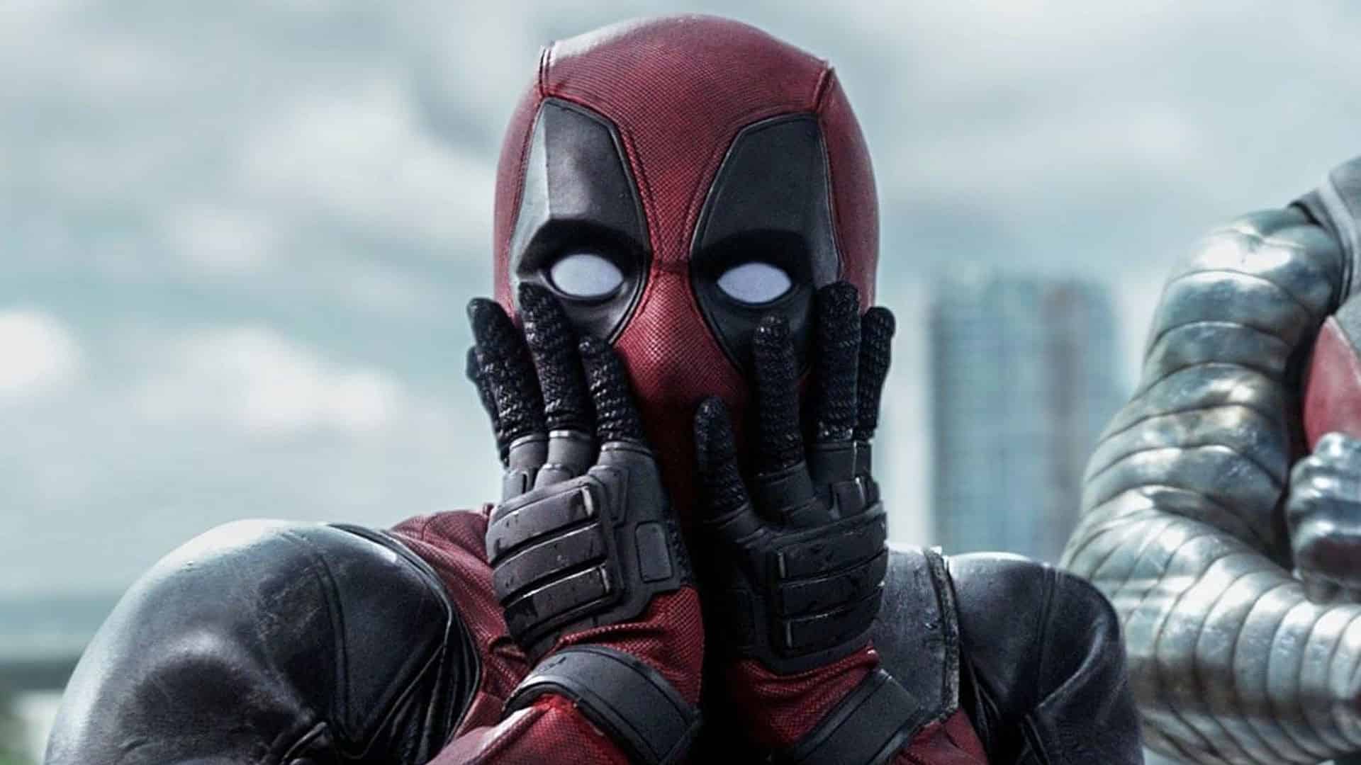 Deadpool 2: Ryan Reynolds ci mostra una foto PG-13 del film