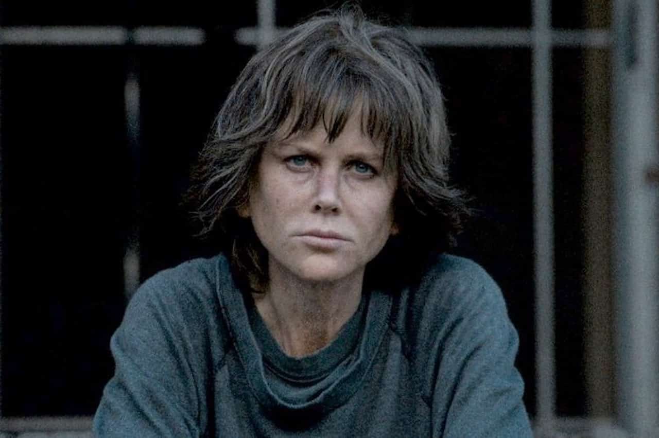 Destroyer: il look di Nicole Kidman ha spaventato i suoi figli