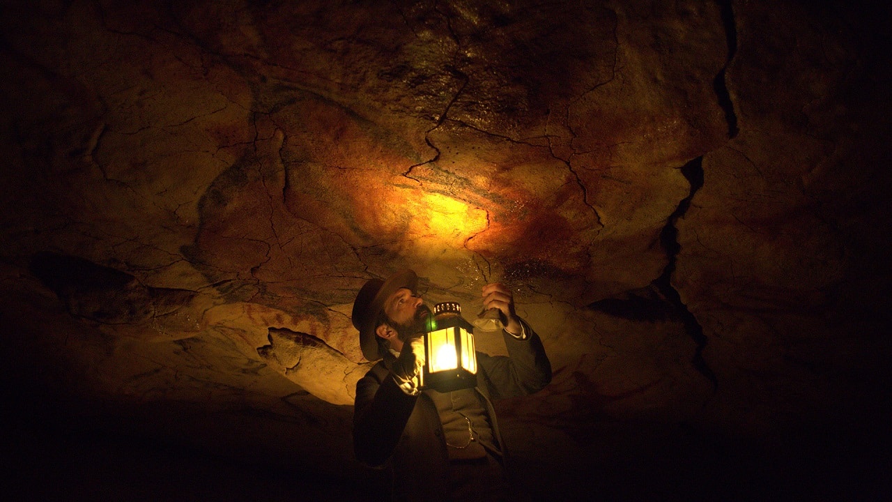 Serie u di arte paleolitica in 11 grotte in Spagna