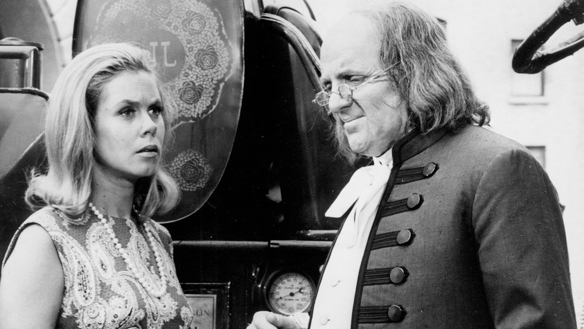 Fredd Wayne: morto a 93 anni il Benjamin Franklin di Vita da strega