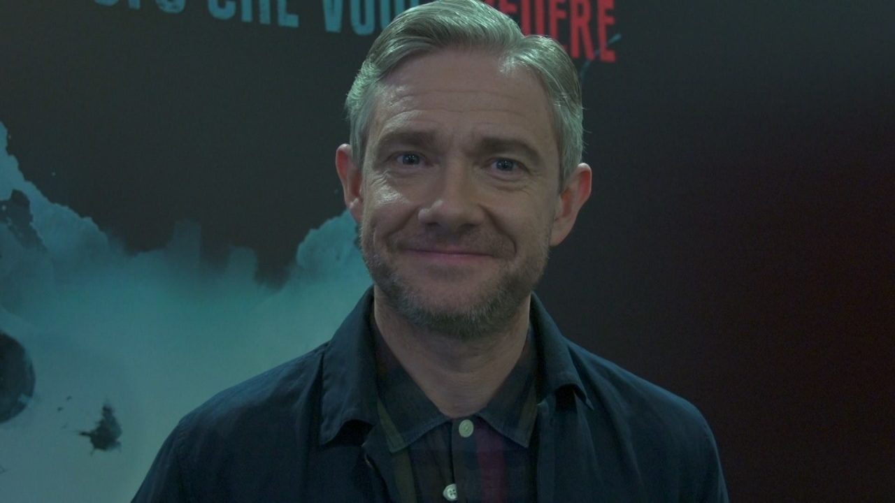 Martin Freeman cinematographe.it