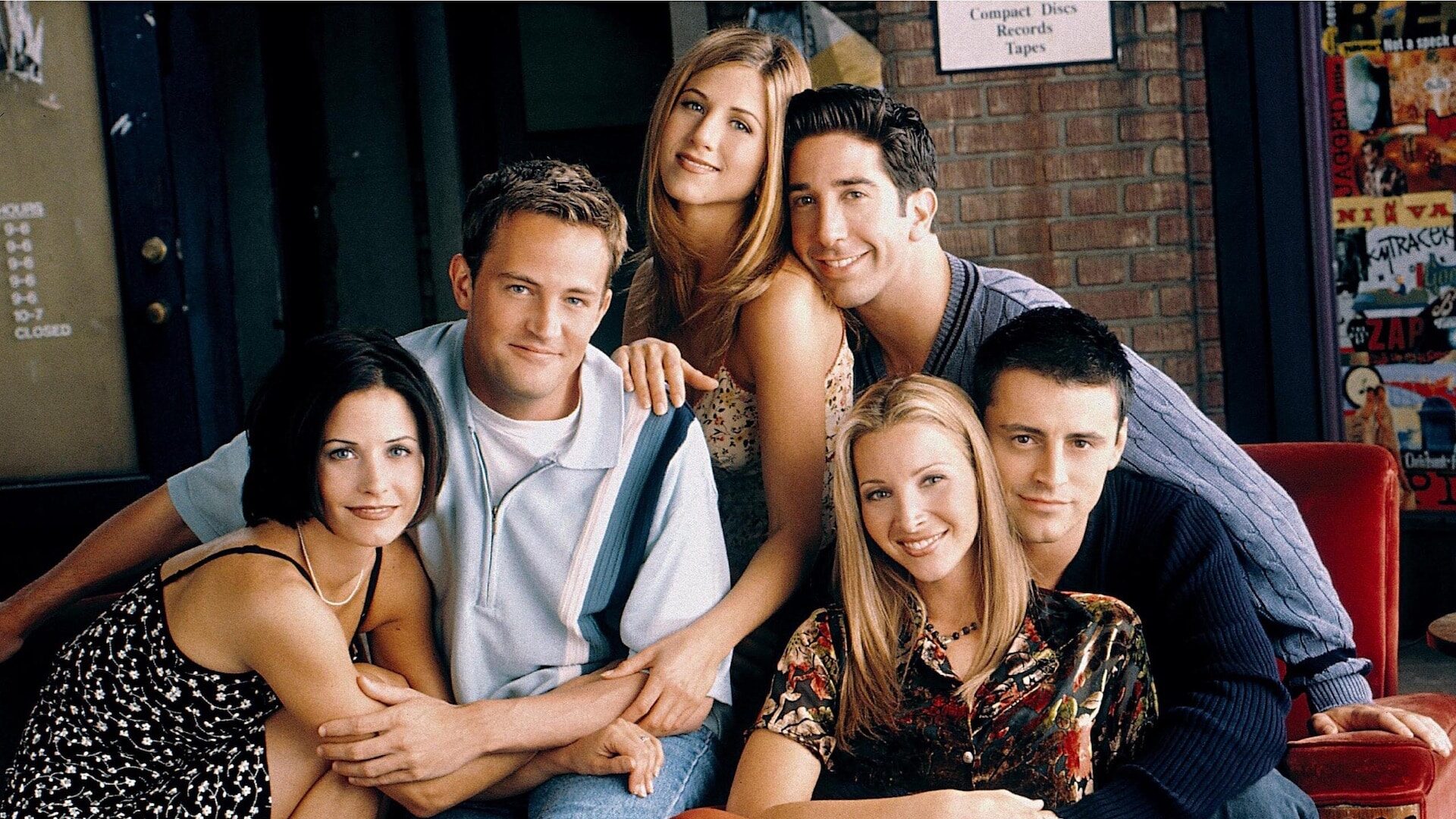 Friends: 18 curiosità sulla serie TV che forse non sapevate