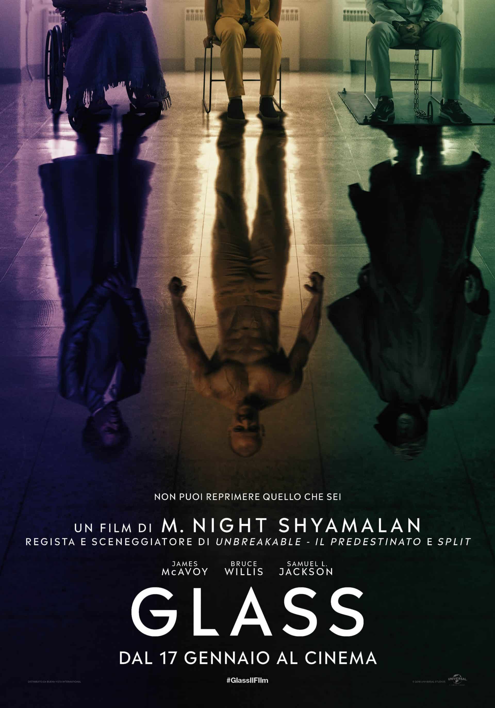 Glass poster Cinematographe.it
