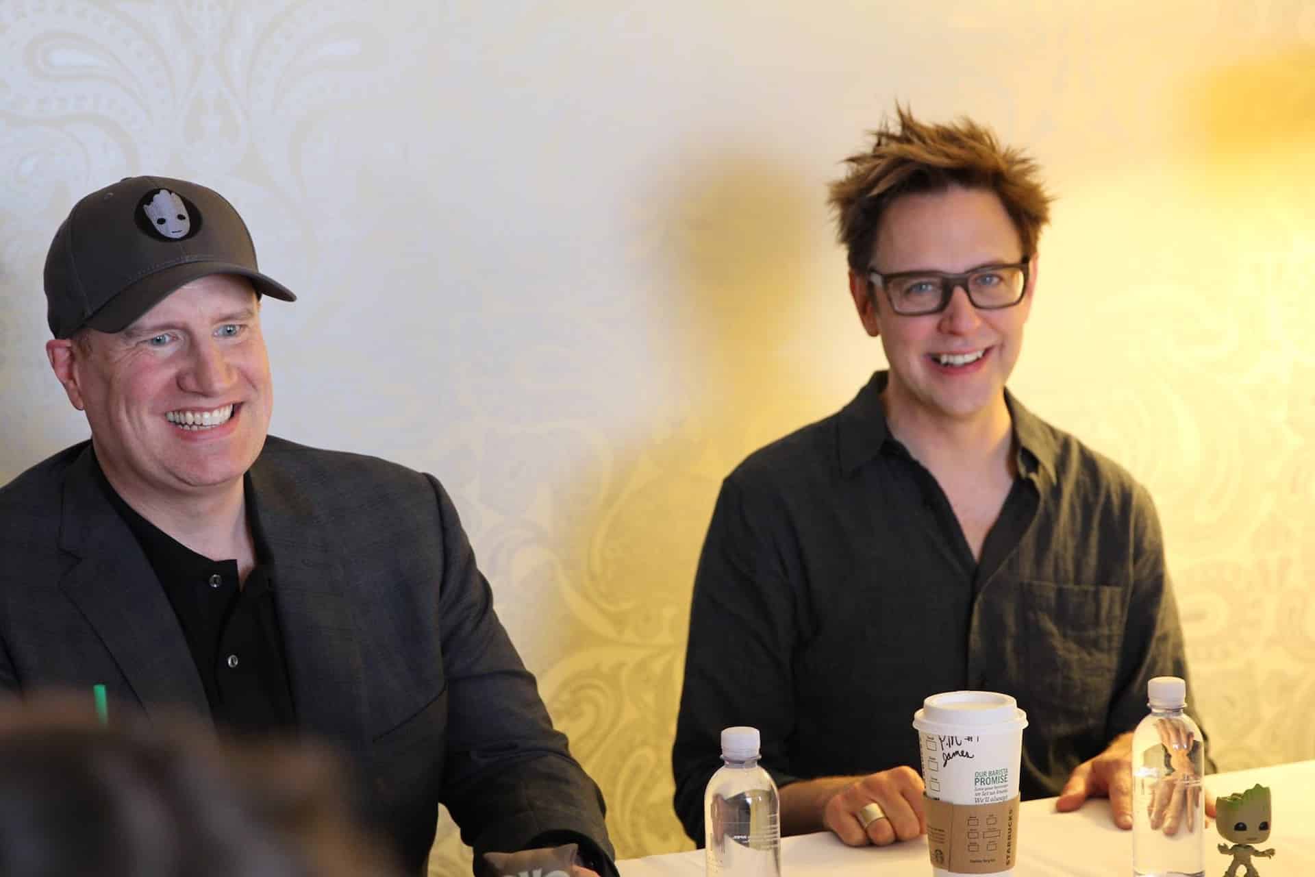 Guardiani della Galassia Vol. 3: Kevin Feige sta “lottando” per James Gunn