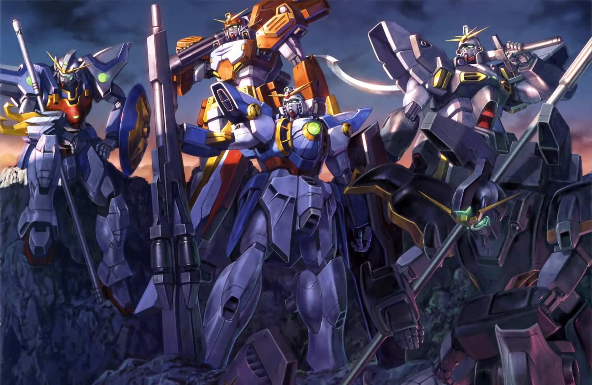 Gundam: il film in live-action si concentrerà sui personaggi femminili