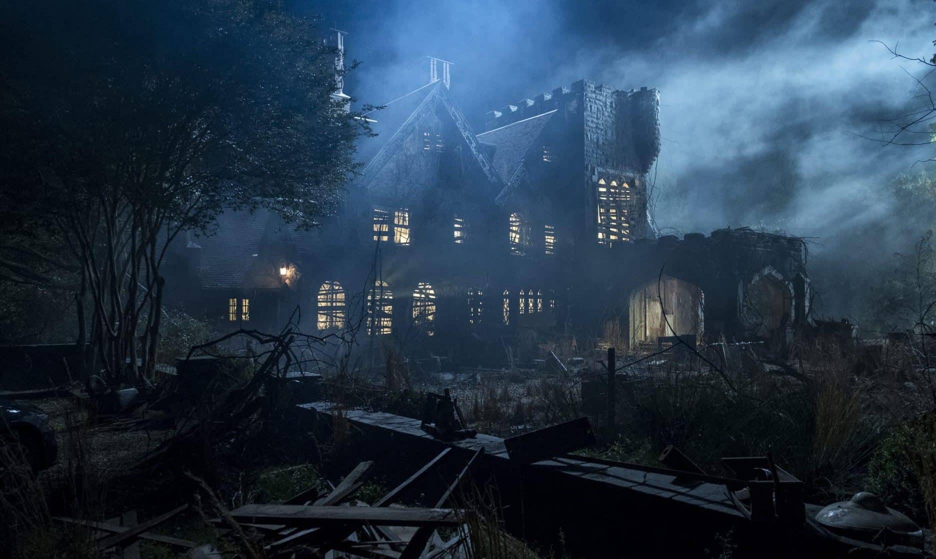 The Haunting of Hill House: un teaser preannuncia l’arrivo del trailer