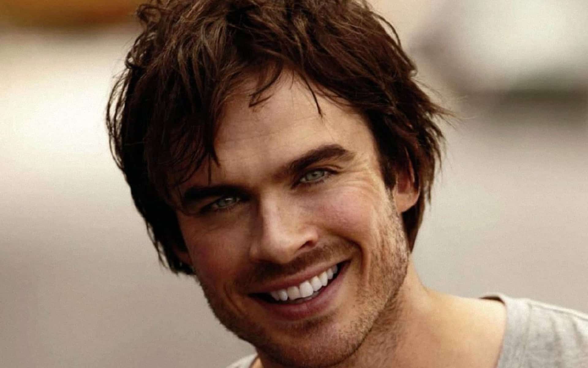 V-Wars: Ian Somerhalder offre uno sguardo sexy al suo personaggio