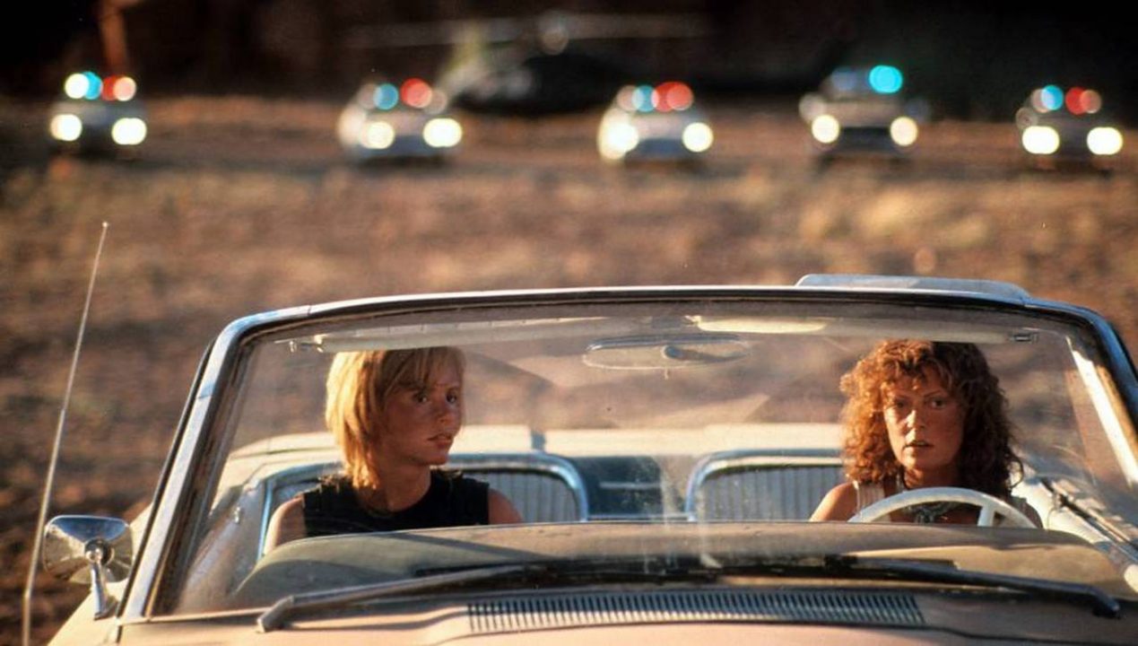 Thelma e Louise Cinematographe.it