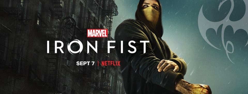 iron Fist Cinematographe.it