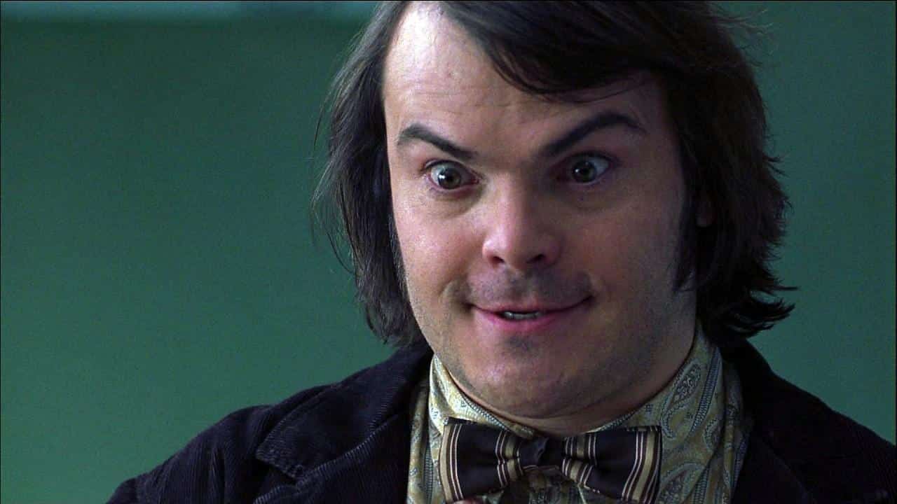 Jack Black Cinematographe.it