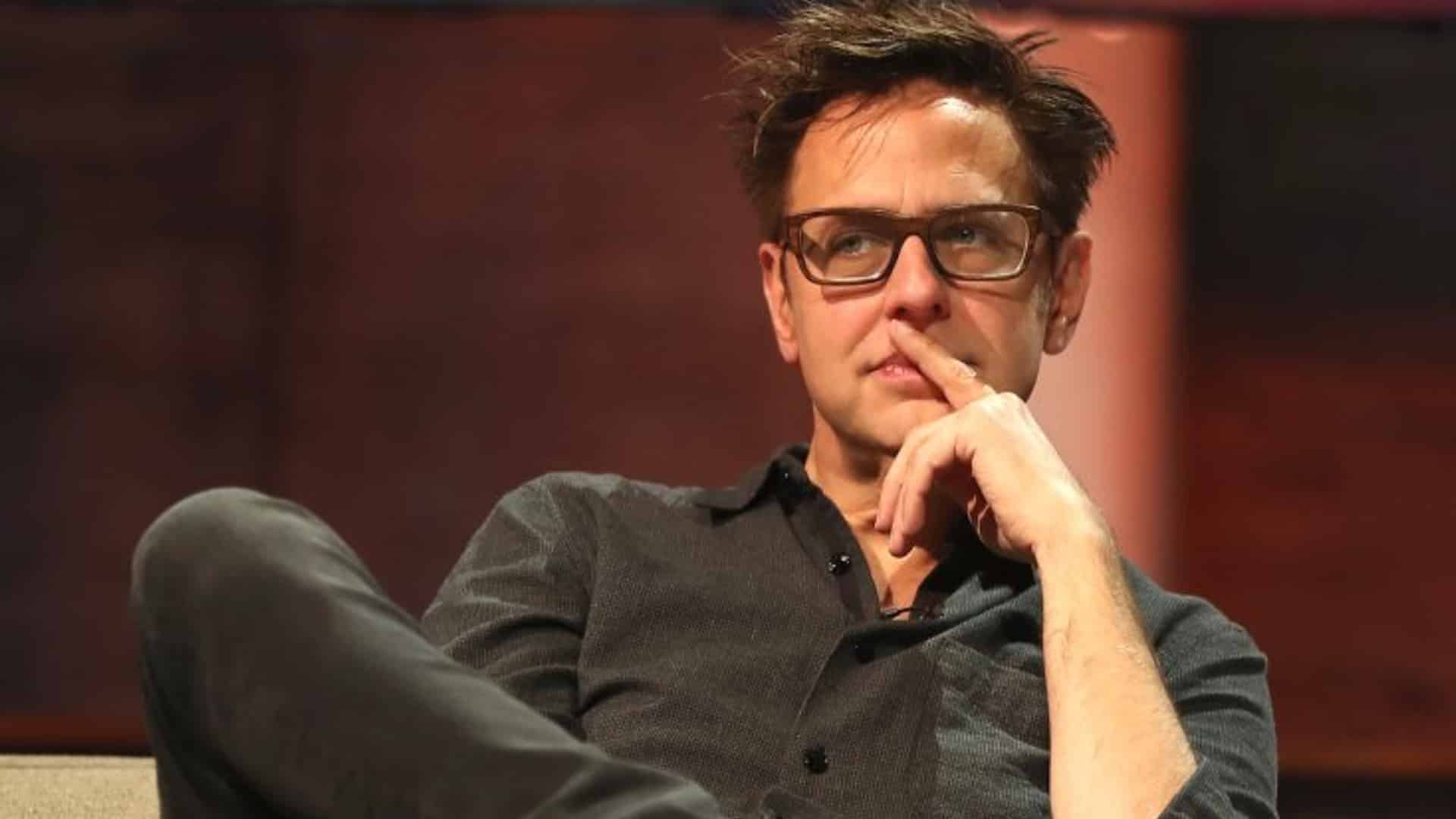 James Gunn rompe il silenzio sul licenziamento da parte di Disney