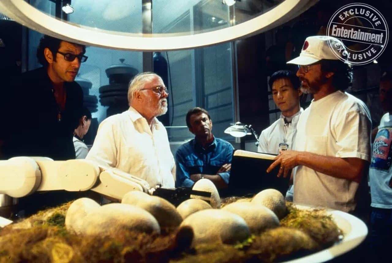 Jurassic Park ET, cinematographe.it