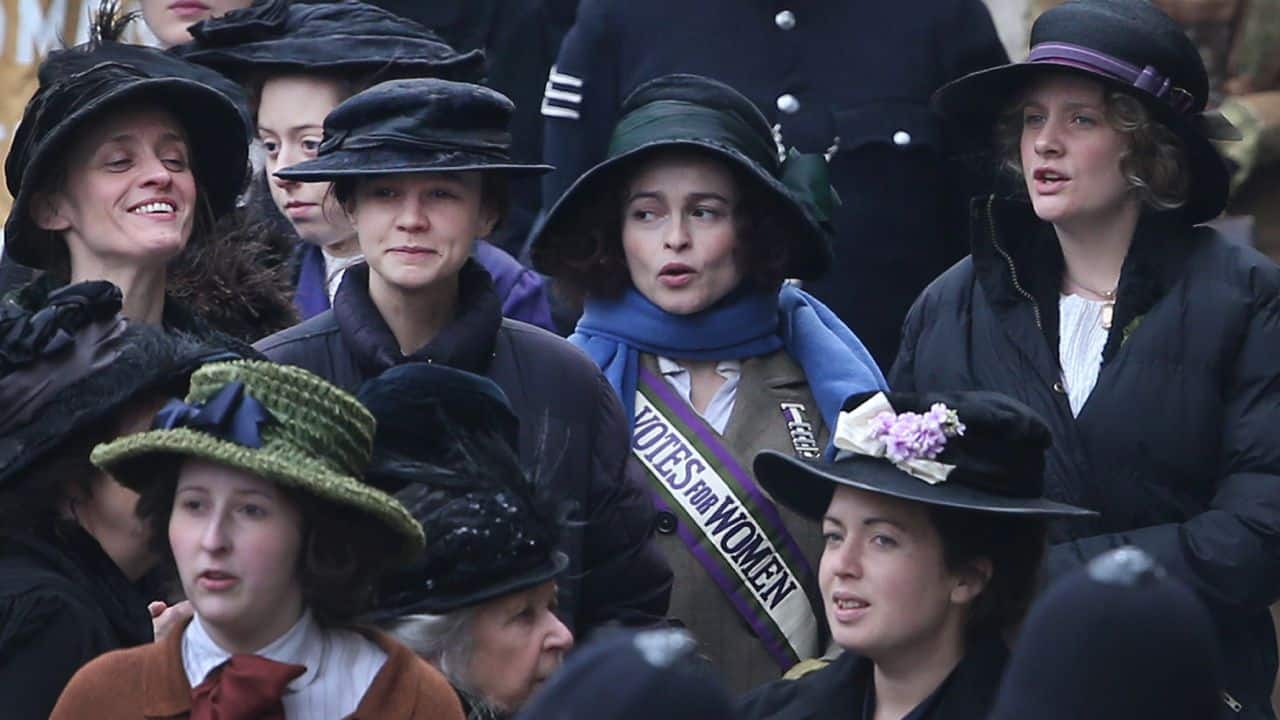 Suffragette Cinematographe.it