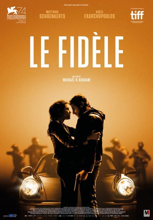 Le fidèle poster Cinematographe.it