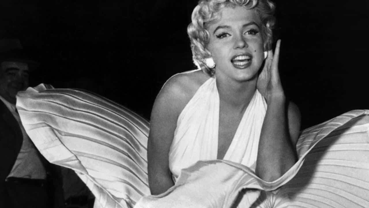 Marilyn Monroe cinematographe.it