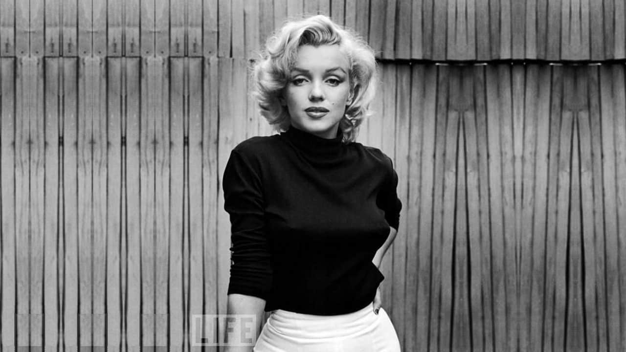 Marilyn Monroe Cinematographe.it