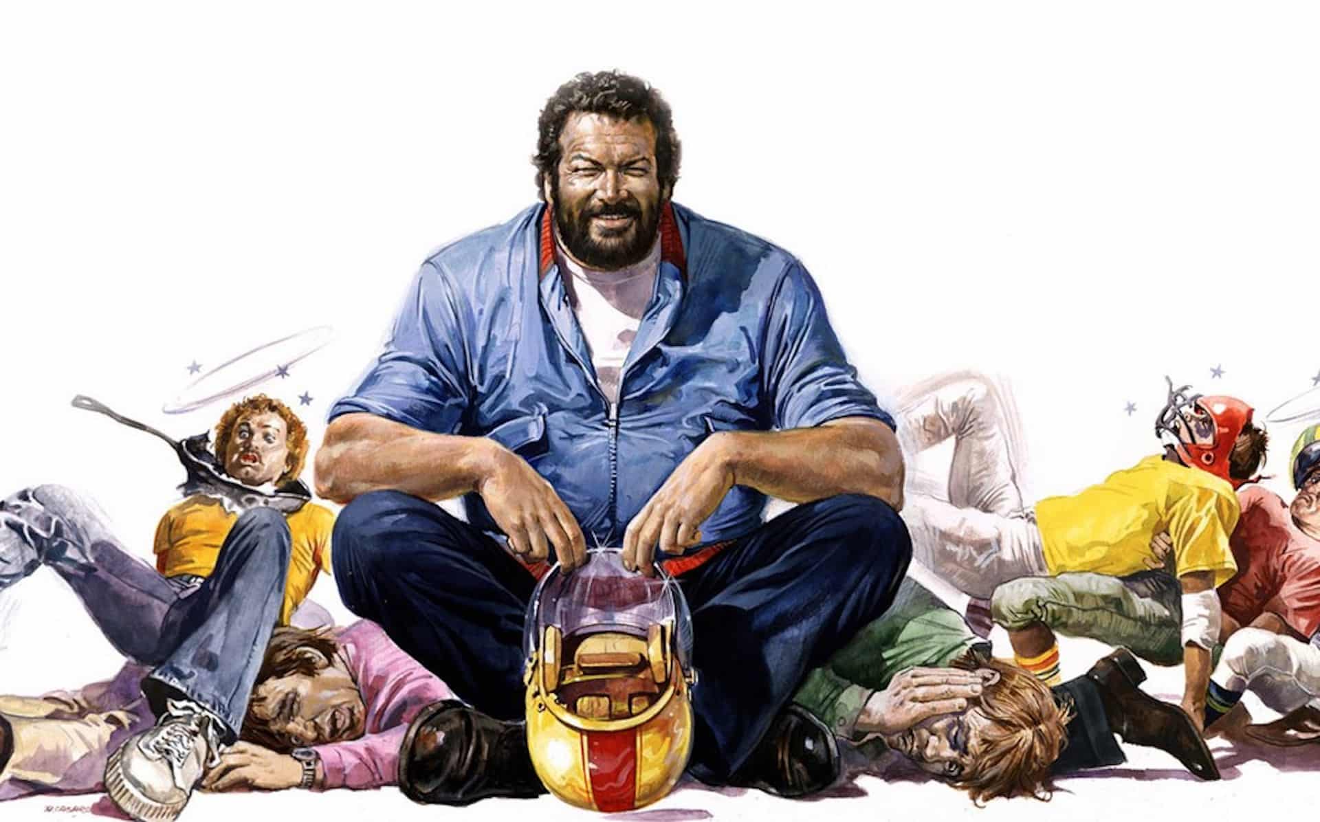 Lo chiamavano Bulldozer dove è stato girato? Le location del film con Bud Spencer