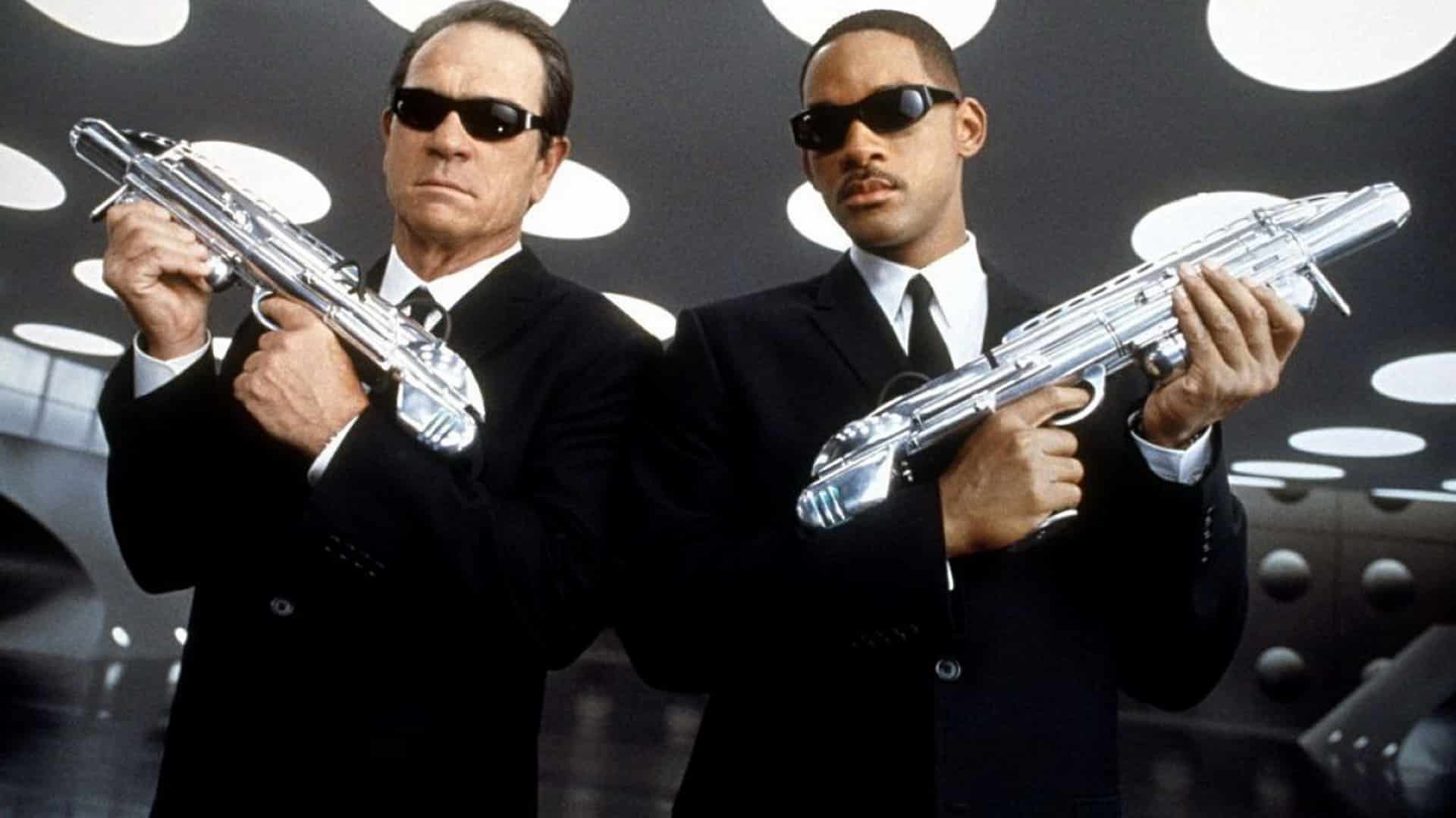 Men in Black 4, il reboot: tutto quello che sappiamo