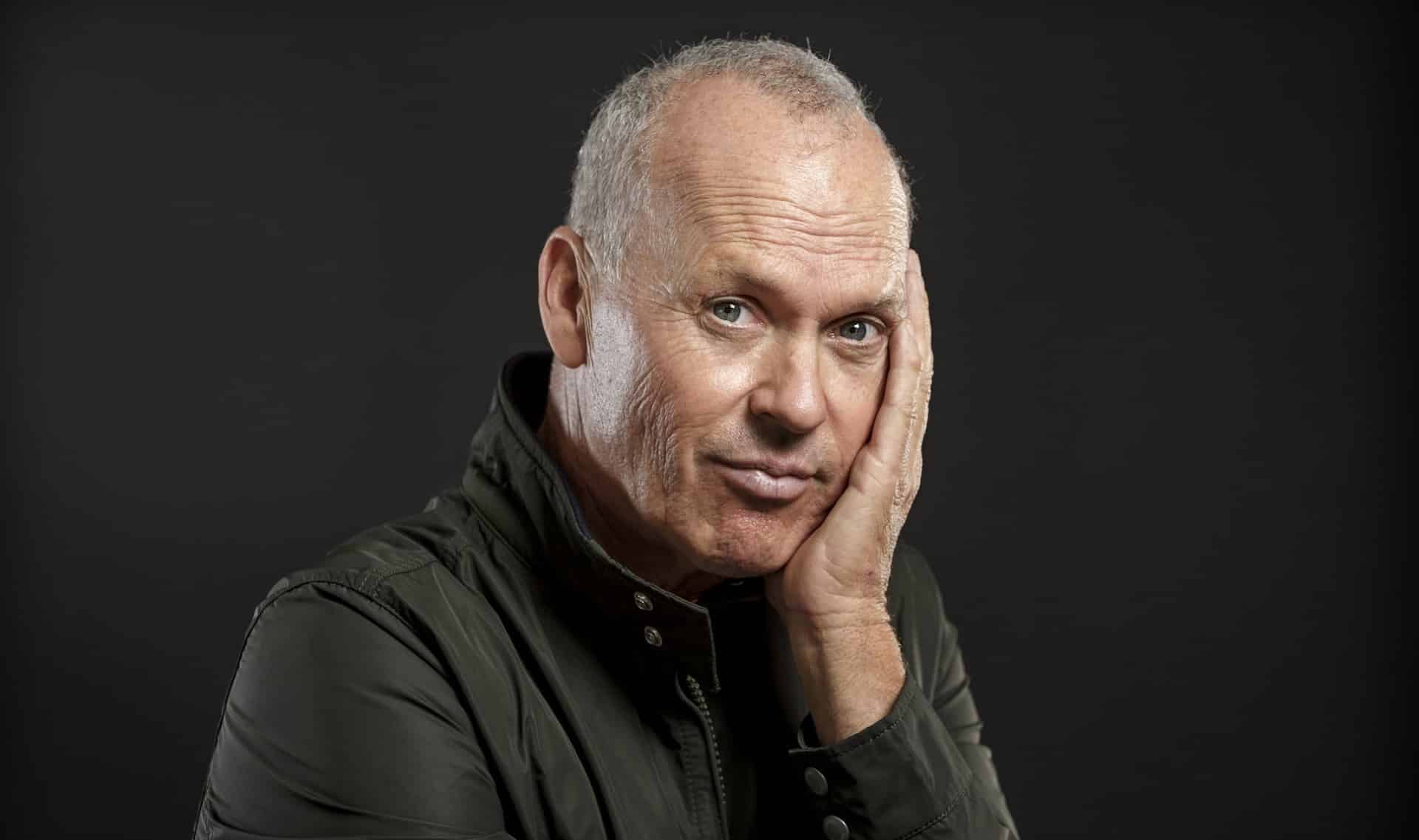 Batman Beyond: ecco come potrebbe apparire Michael Keaton nel film