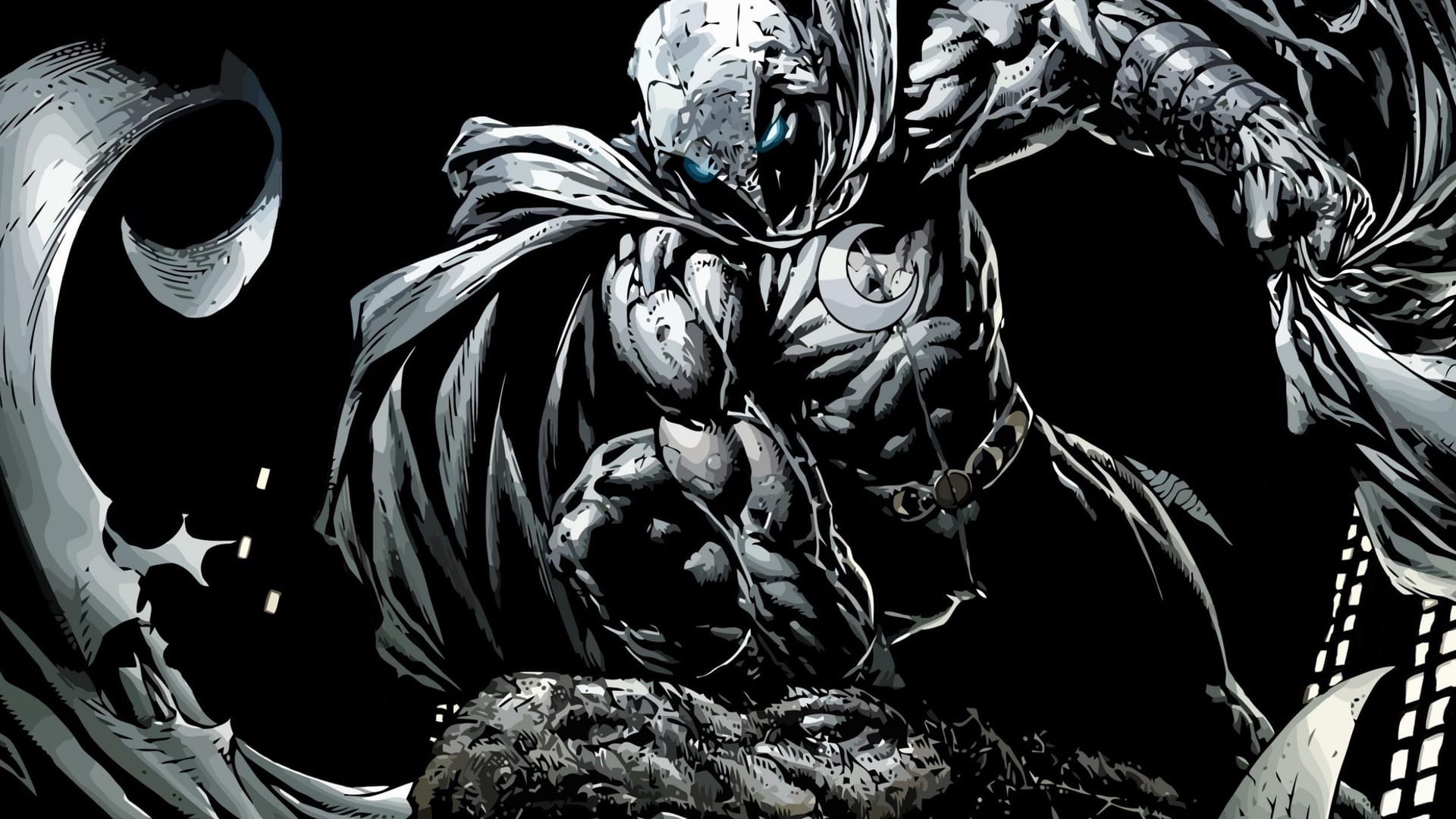 Moon Knight: Beau DeMayo di The Witcher sceneggerà la serie Disney+