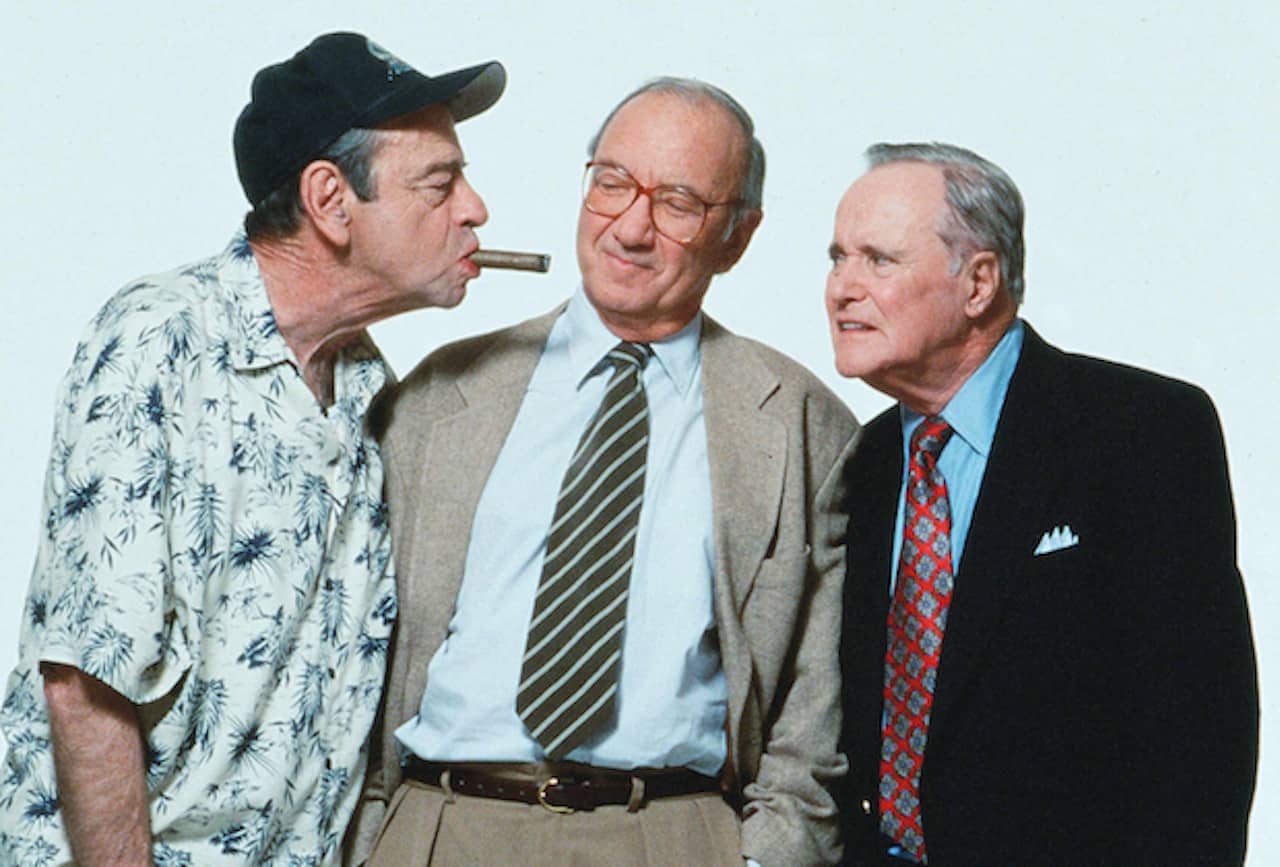 Neil Simon: morto a 91 anni lo sceneggiatore e creatore de La strana coppia