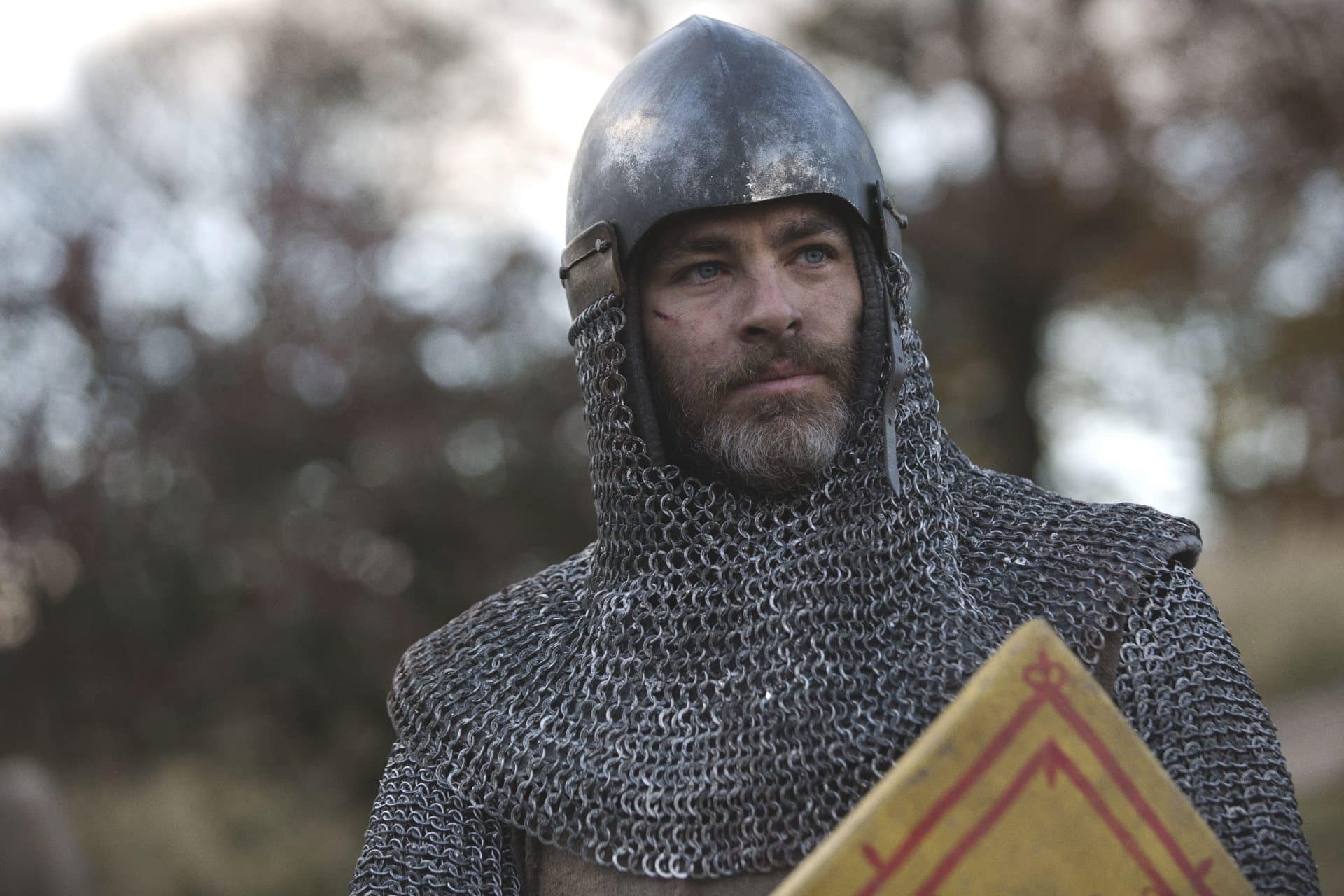 Outlaw King Cinematographe