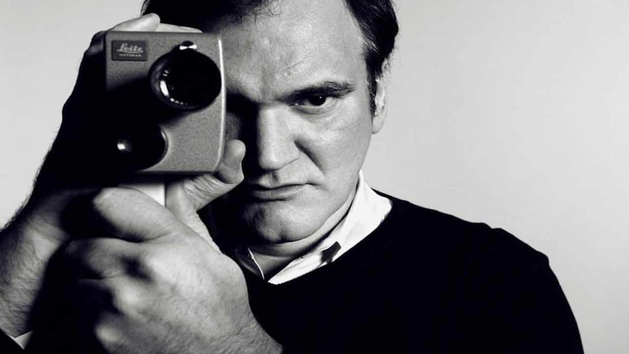 Quentin Tarantino, cinematographe.it