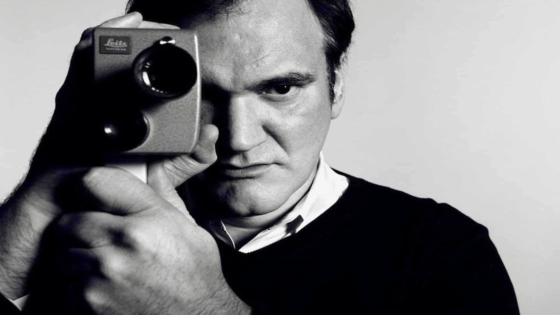 Quentin Tarantino afferma che Terry Gilliam gli ha dato “il miglior consiglio”