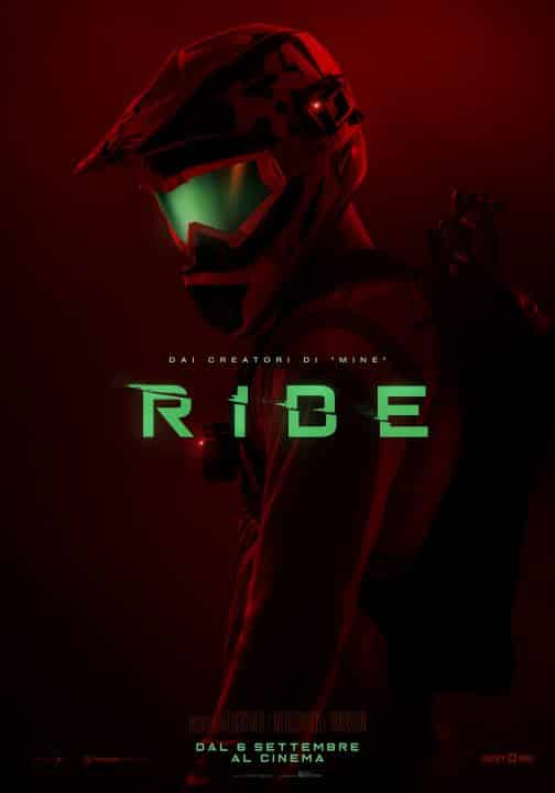Ride poster Max Cinematographe.it