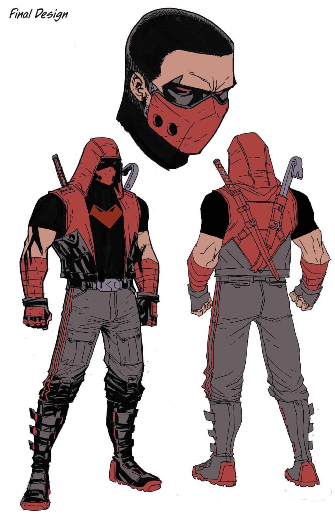 Red Hood Cinematographe.it