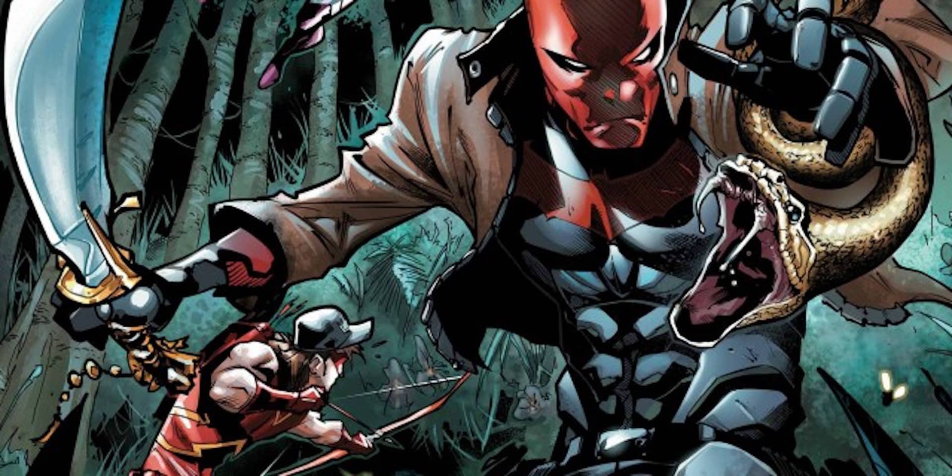 Red Hood: la DC Comics rivela un nuovo strepitoso look per Jason Todd