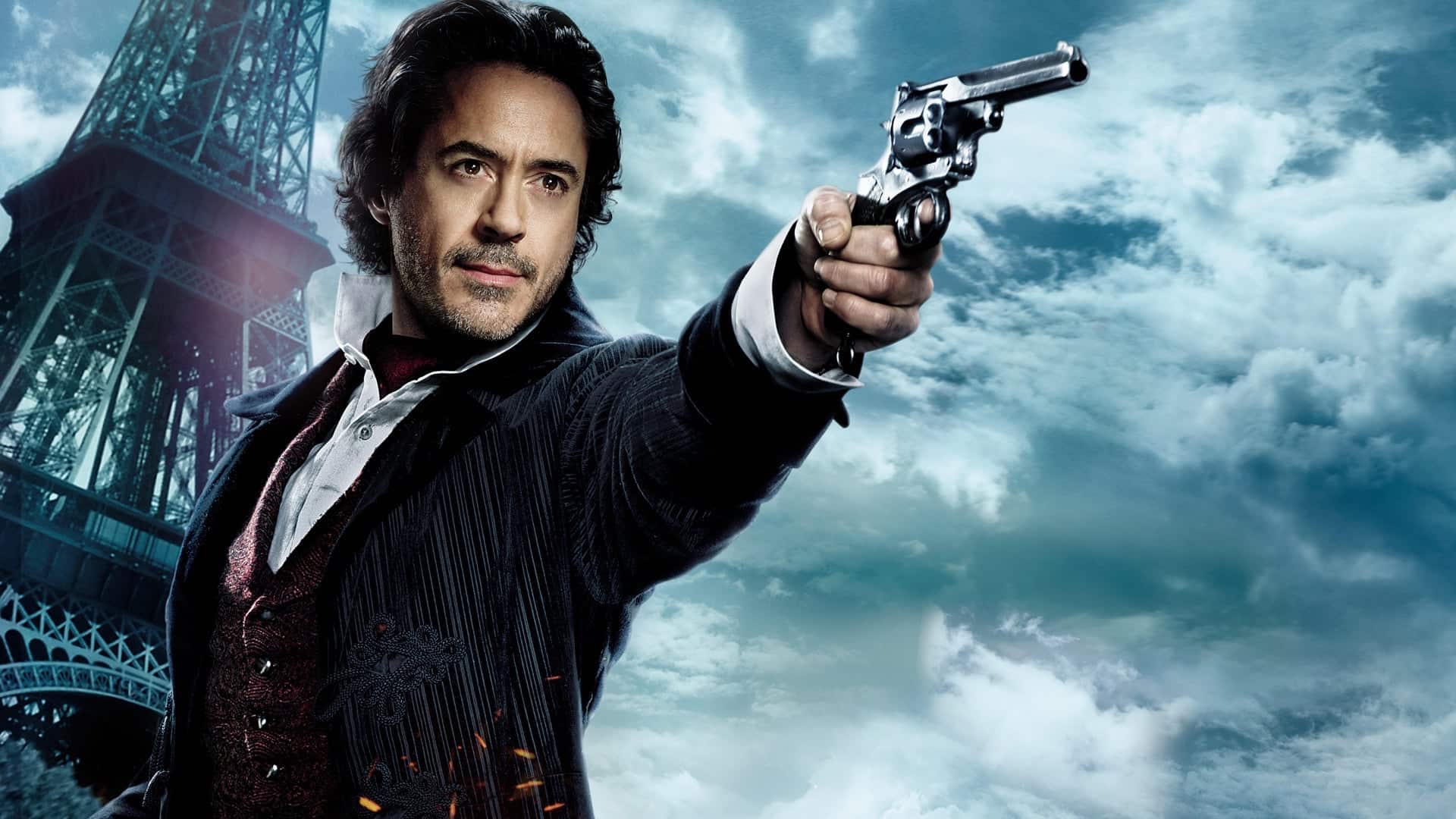 Robert Downey Jr. Sherlock Holmes 3 Cinematographe.it