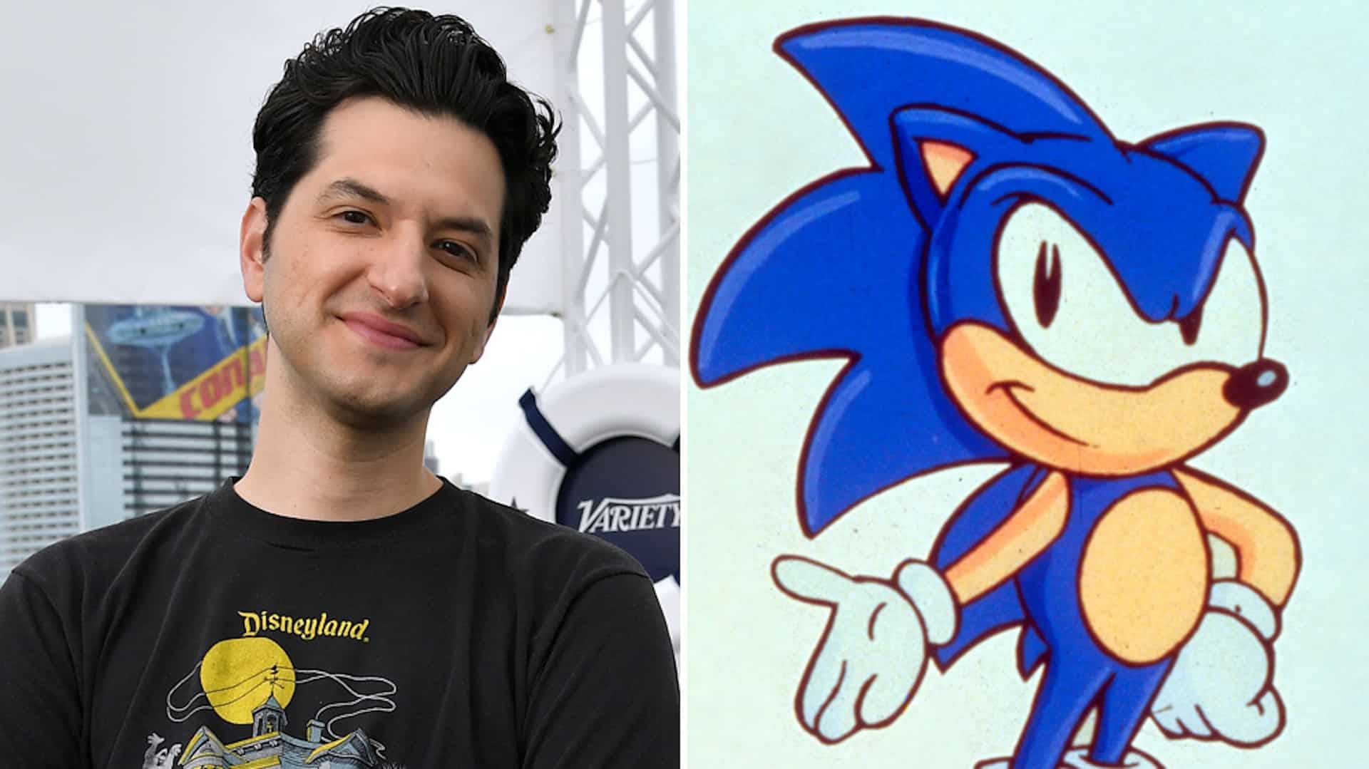 Sonic: Ben Schwartz sarà la voce del riccio protagonista del film