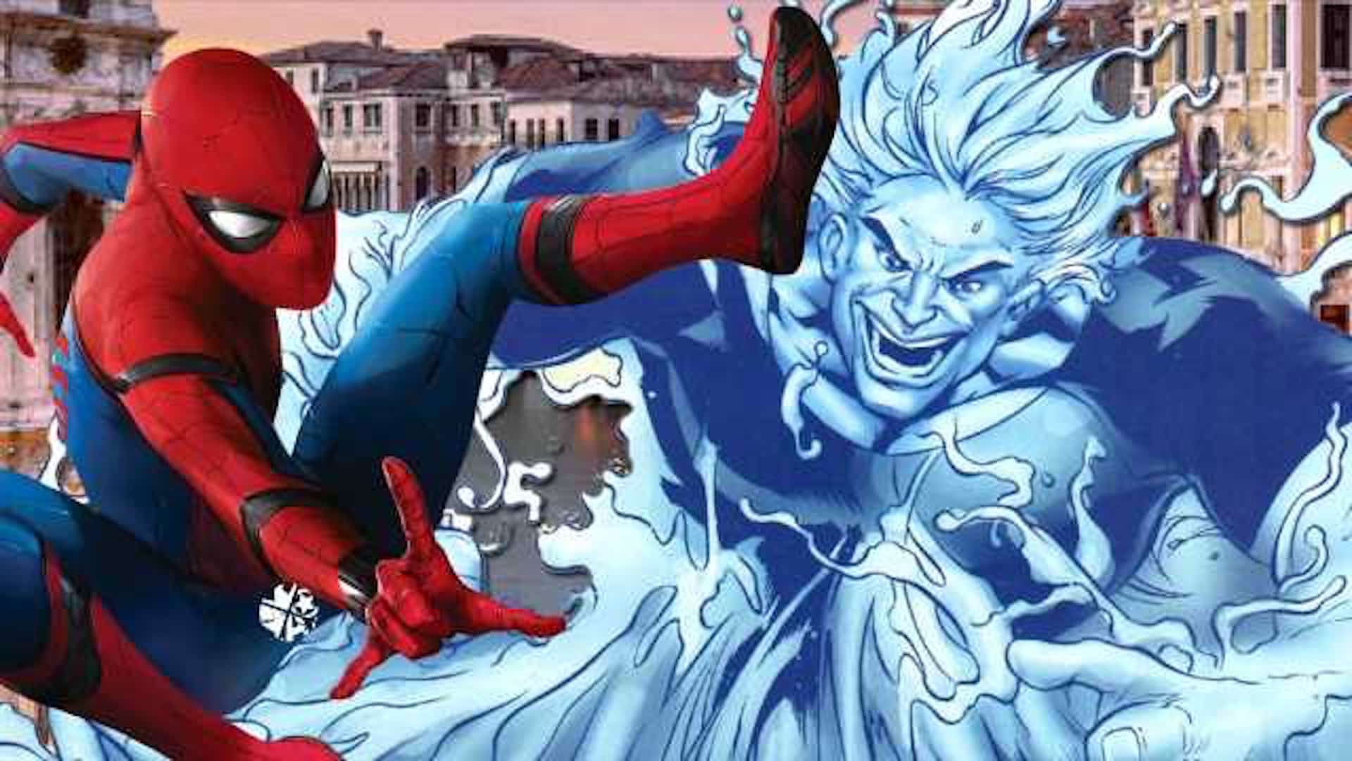 Spider-Man: Un nuovo universo – poster internazionale e nuove immagini