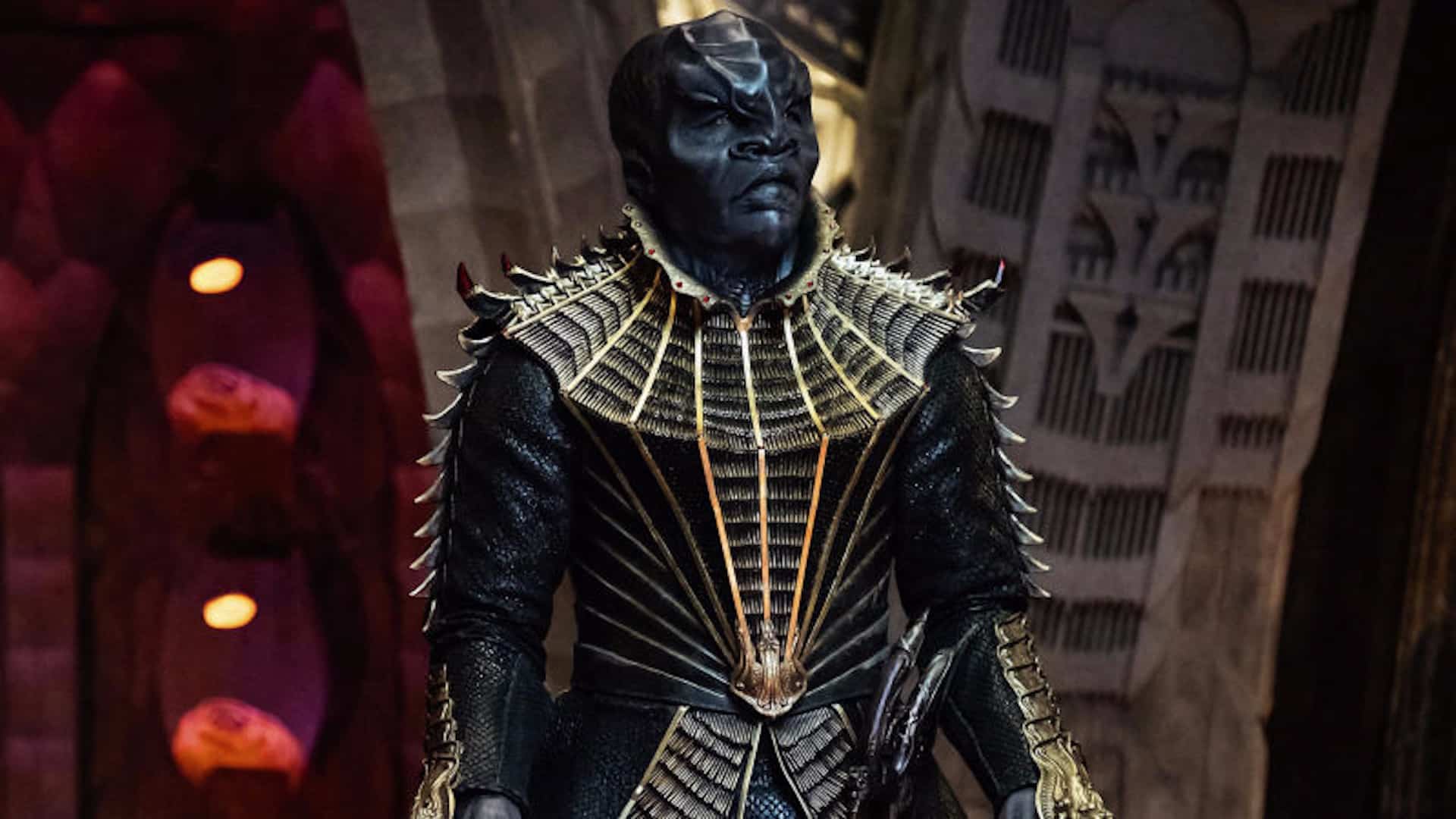 Star Trek: Discovery – Stagione 2: i Klingon avranno un aspetto tutto nuovo