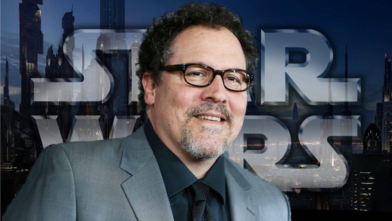 Star Wars Jon Favreau Cinematographe.it