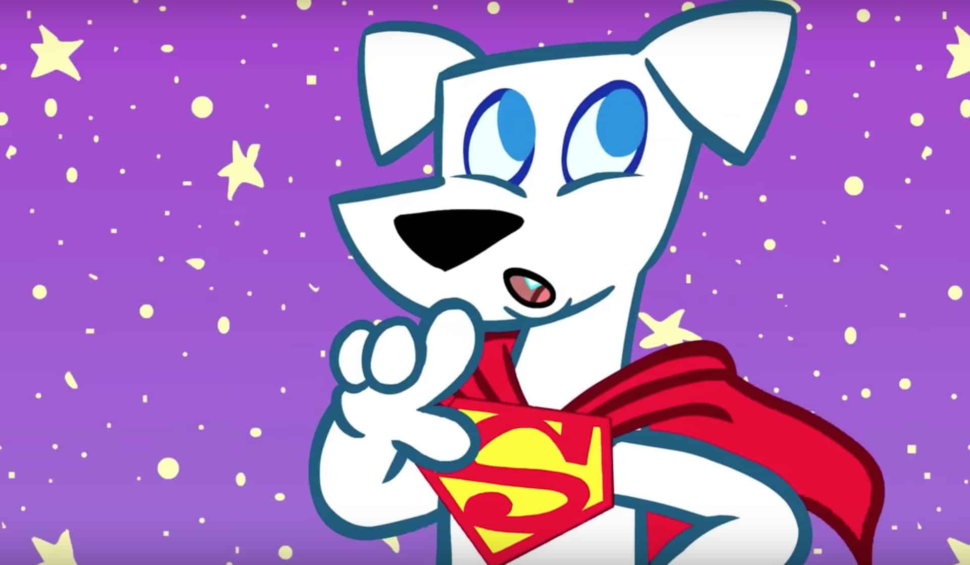 Super Pets: Warner Bros. sviluppa un film sui cuccioli DC