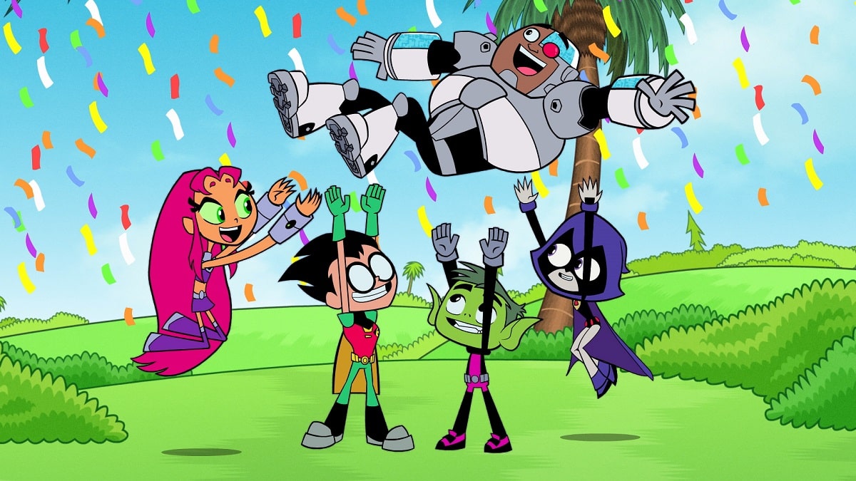 Teen Titans Go!: i nuovi episodi in esclusiva su Cartoon Network