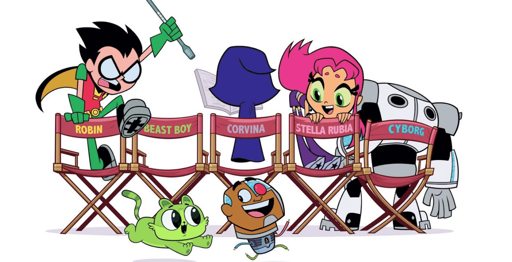 Teen Titans GO! Il film: presto disponibile in Home Video