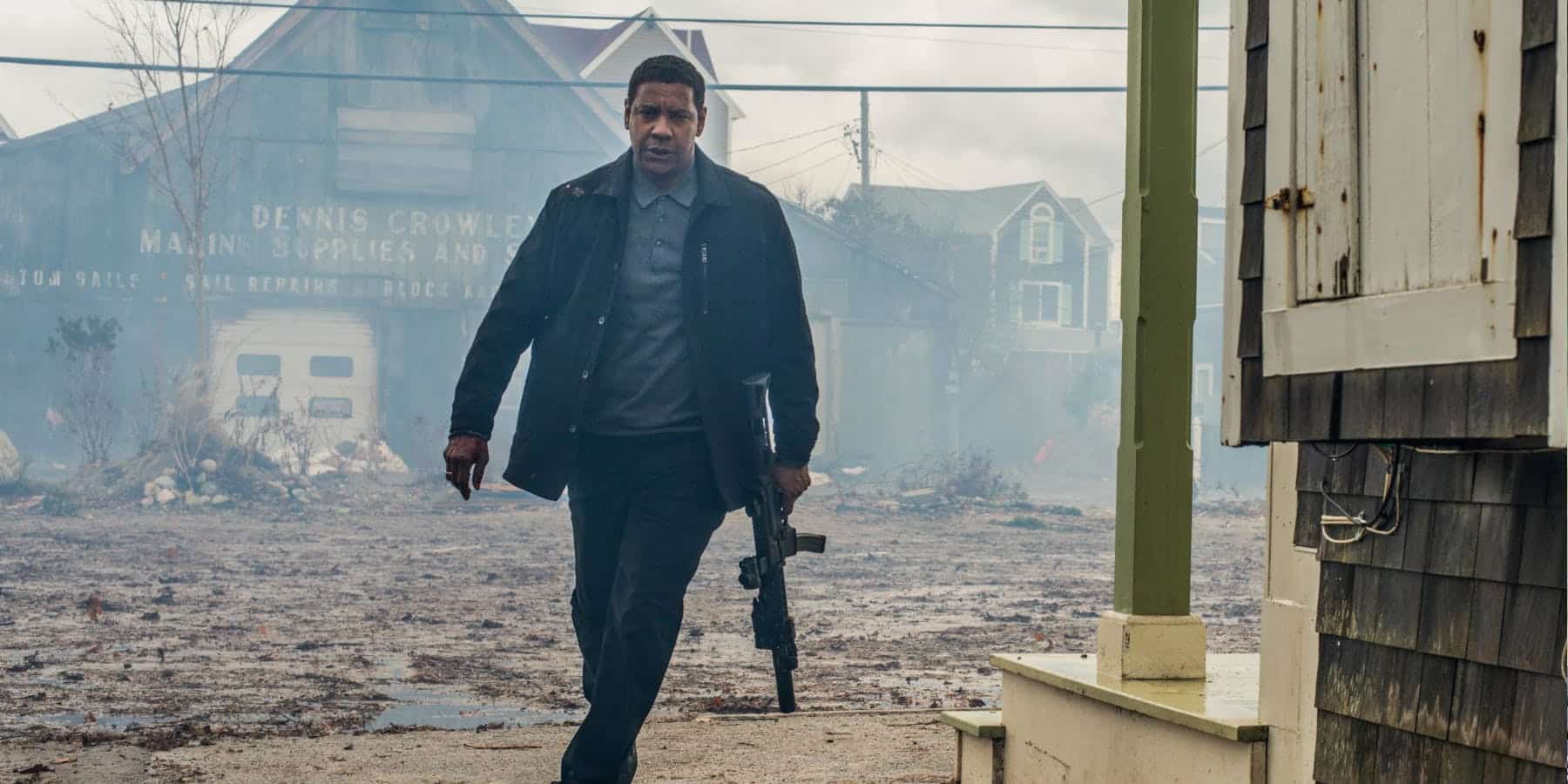 The Equalizer 2: vendicati con l’aiuto di Robert McCall alias The Equalizer!